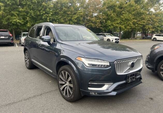 2025 VOLVO XC90