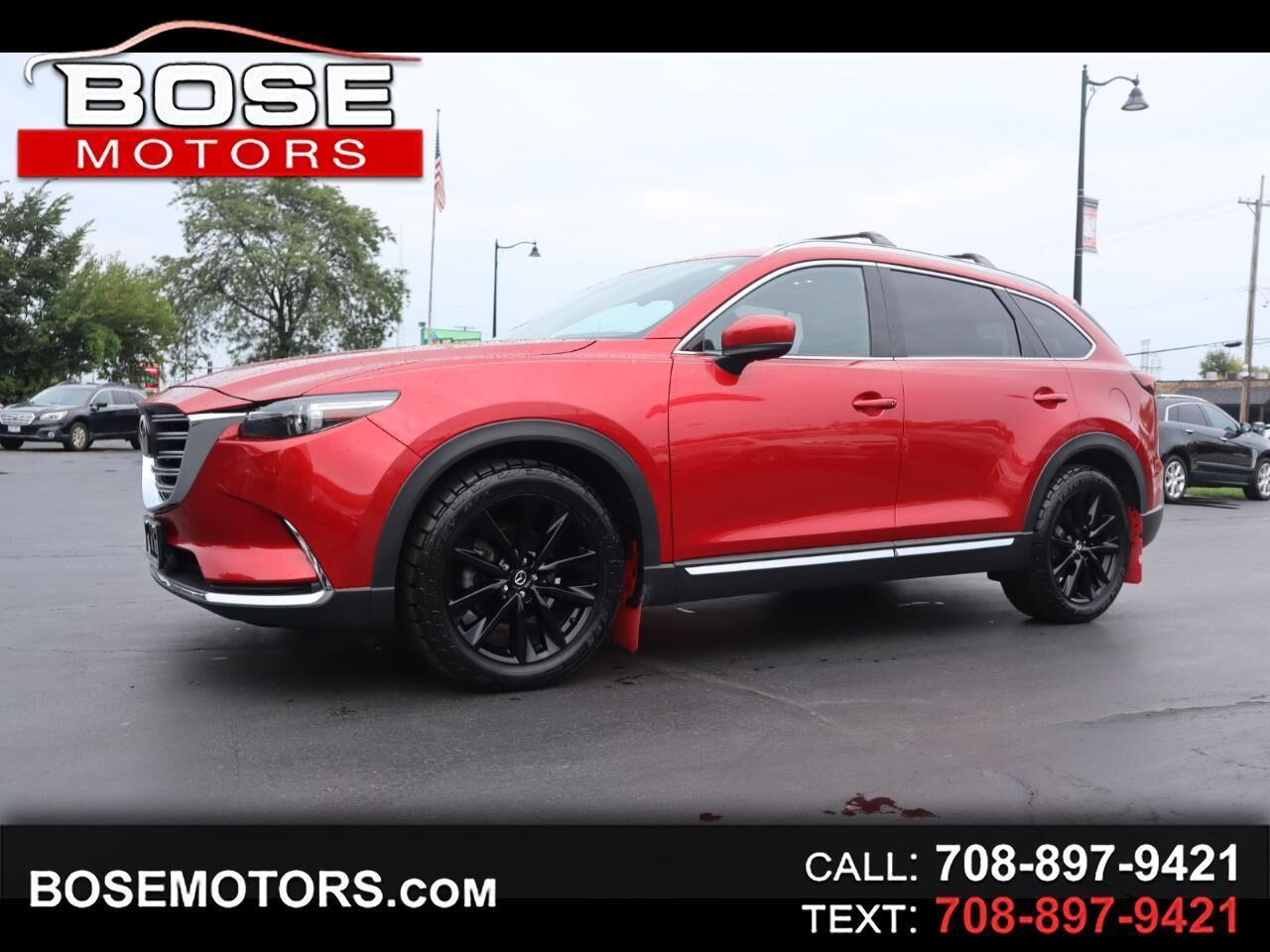 2016 MAZDA CX-9