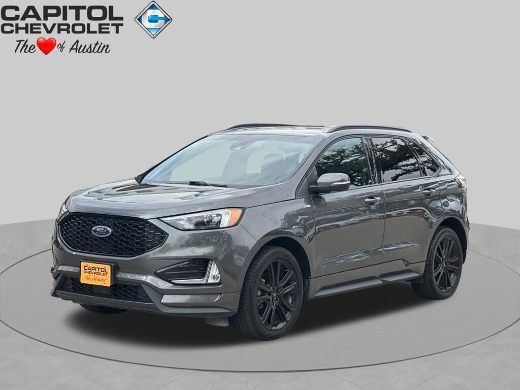2020 FORD Edge