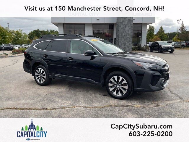 2024 SUBARU Outback