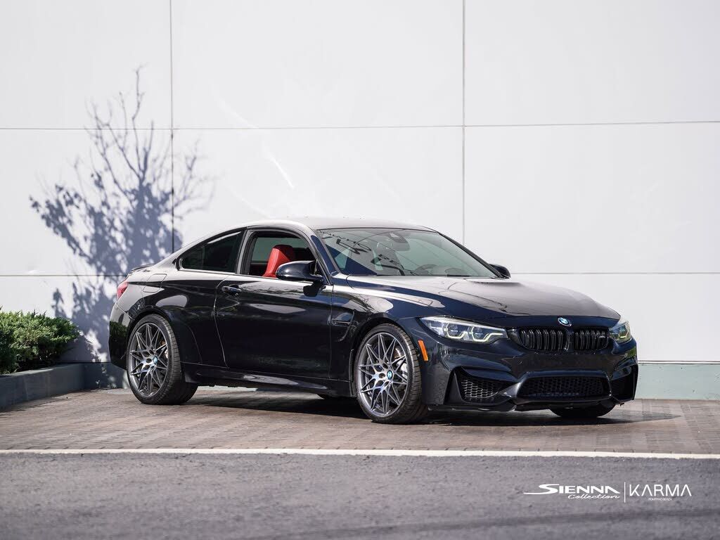 2018 BMW M4