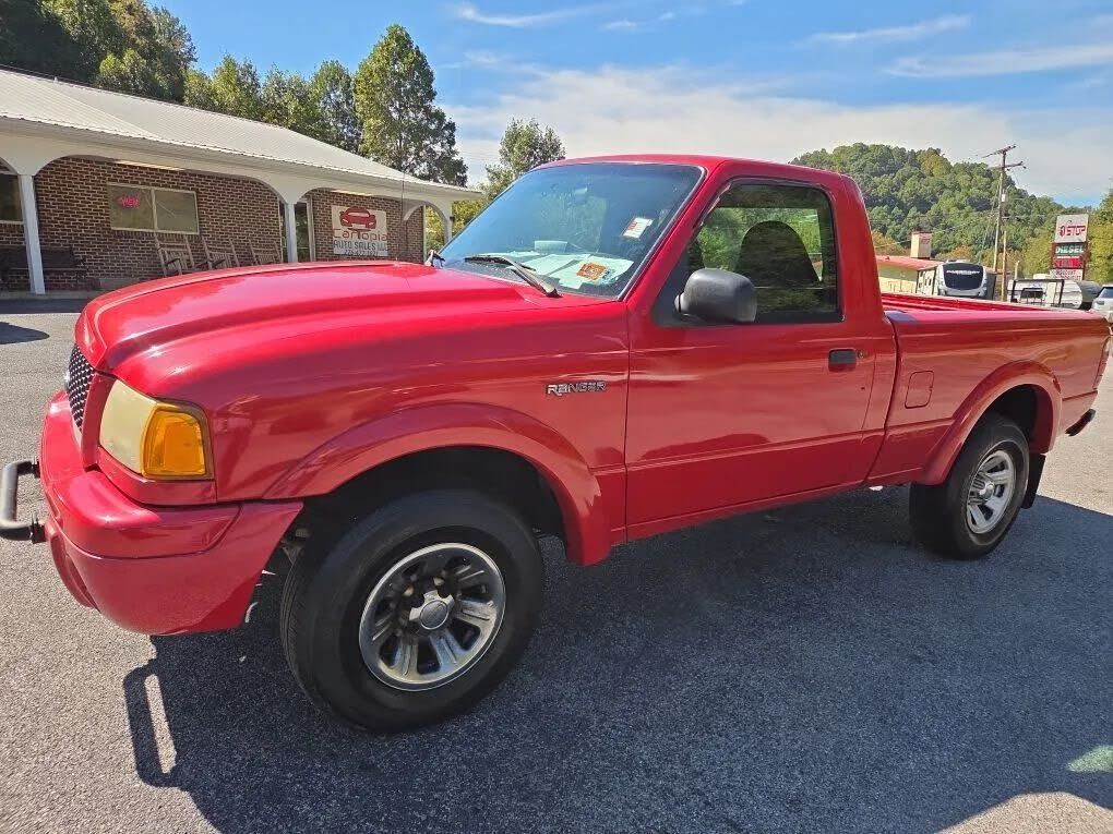 2003 FORD Ranger