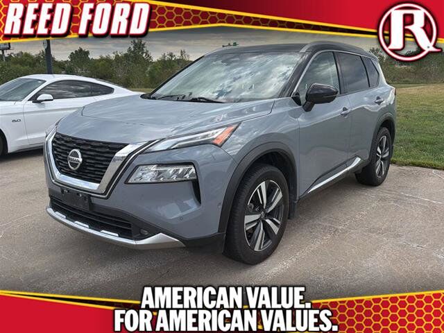 2021 NISSAN Rogue