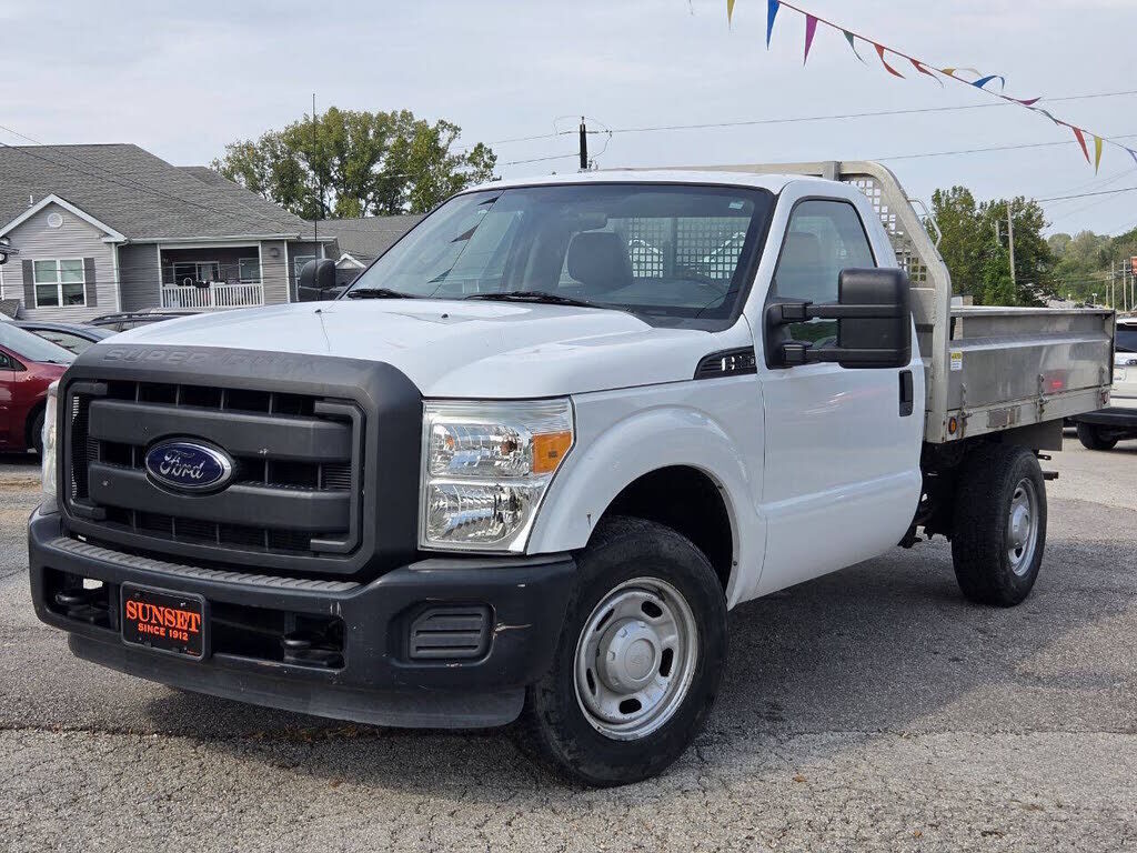2012 FORD F-250