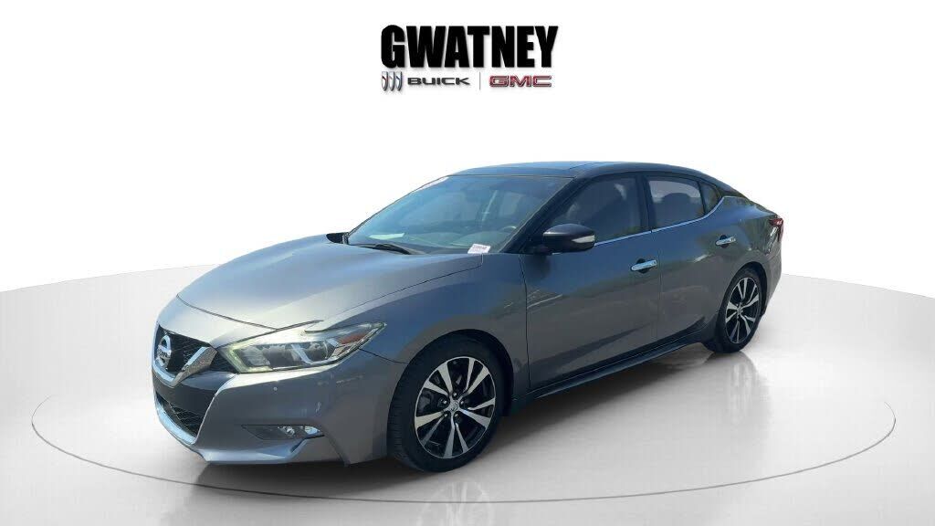 2018 NISSAN Maxima