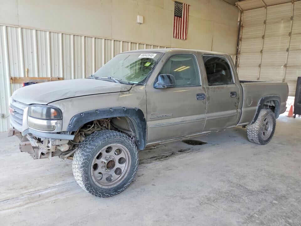 2003 GMC Sierra
