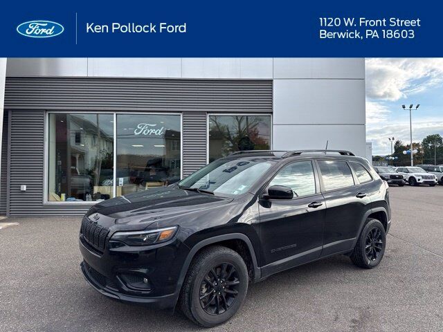 2023 JEEP Cherokee