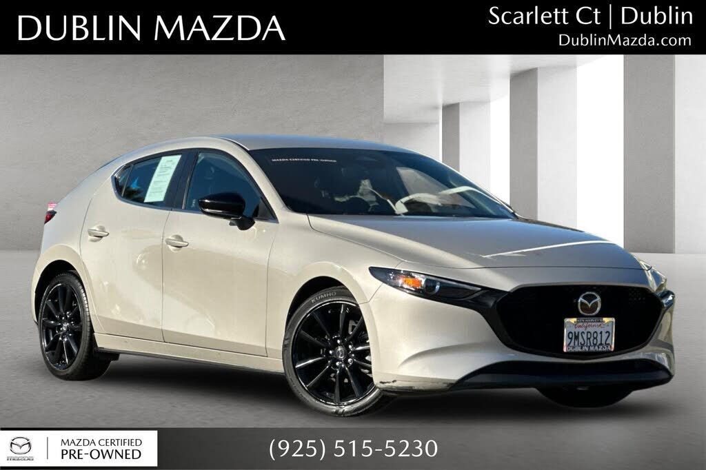 2024 MAZDA Mazda3