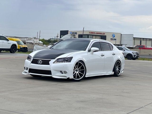 2015 LEXUS GS