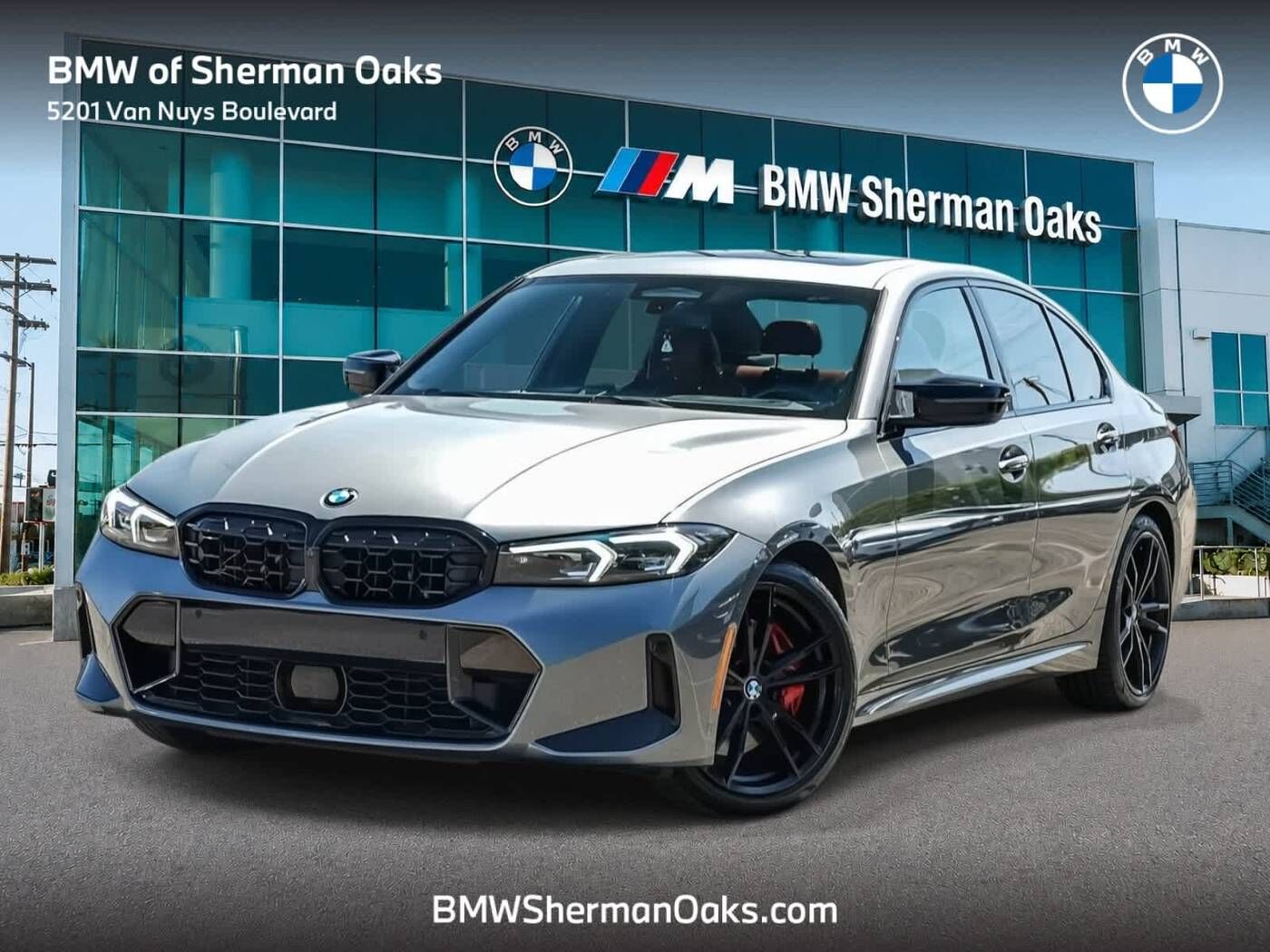 2023 BMW M3