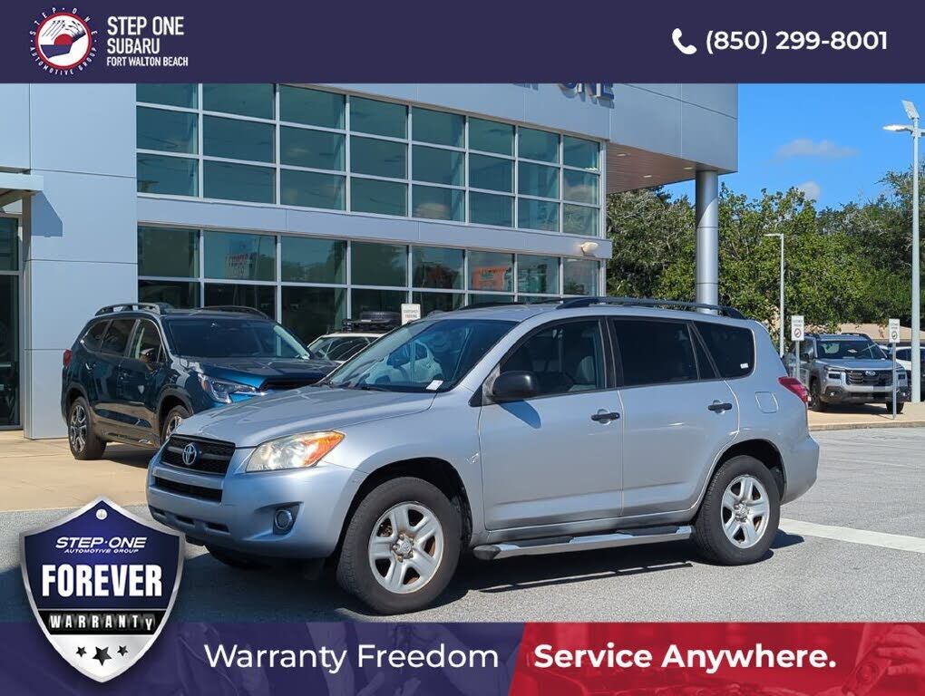 2012 TOYOTA RAV4