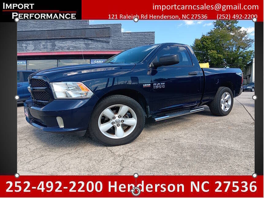 2013 RAM 1500
