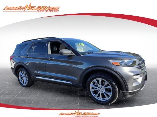 2020 FORD Explorer