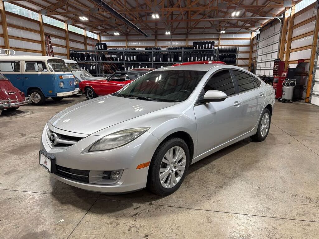 2010 MAZDA Mazda6