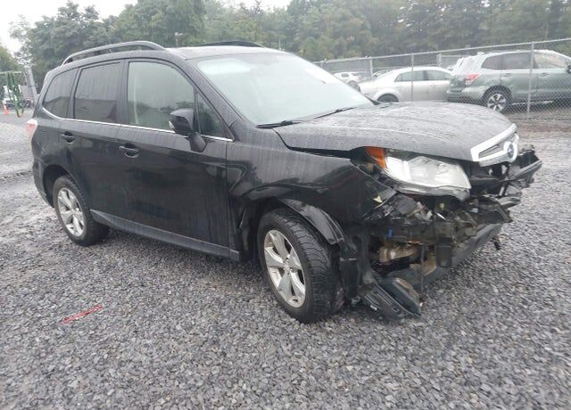 2014 SUBARU Forester
