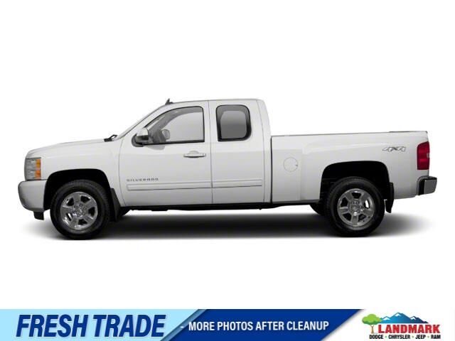 2013 CHEVROLET Silverado