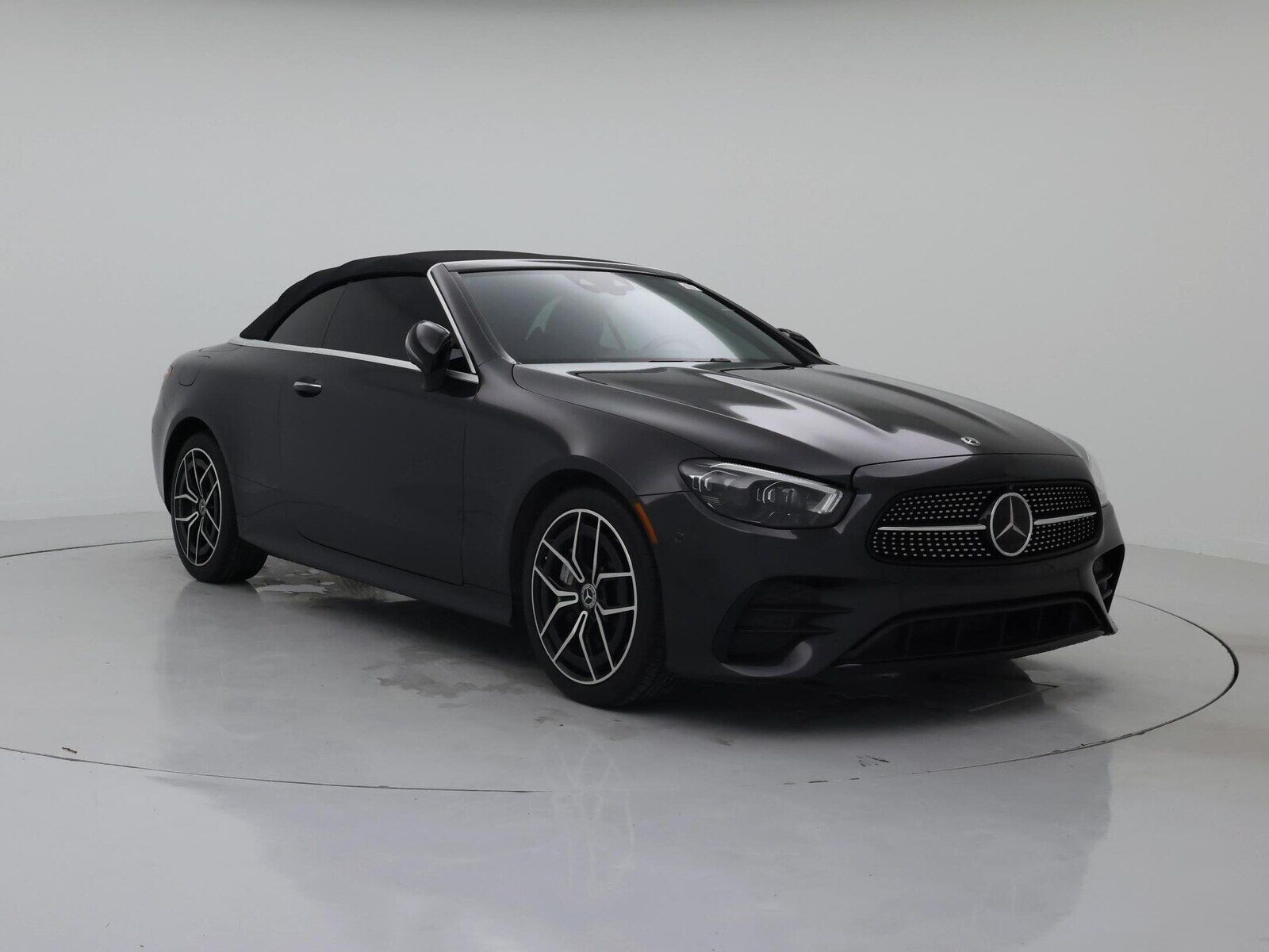 2021 Mercedes-Benz E-Class