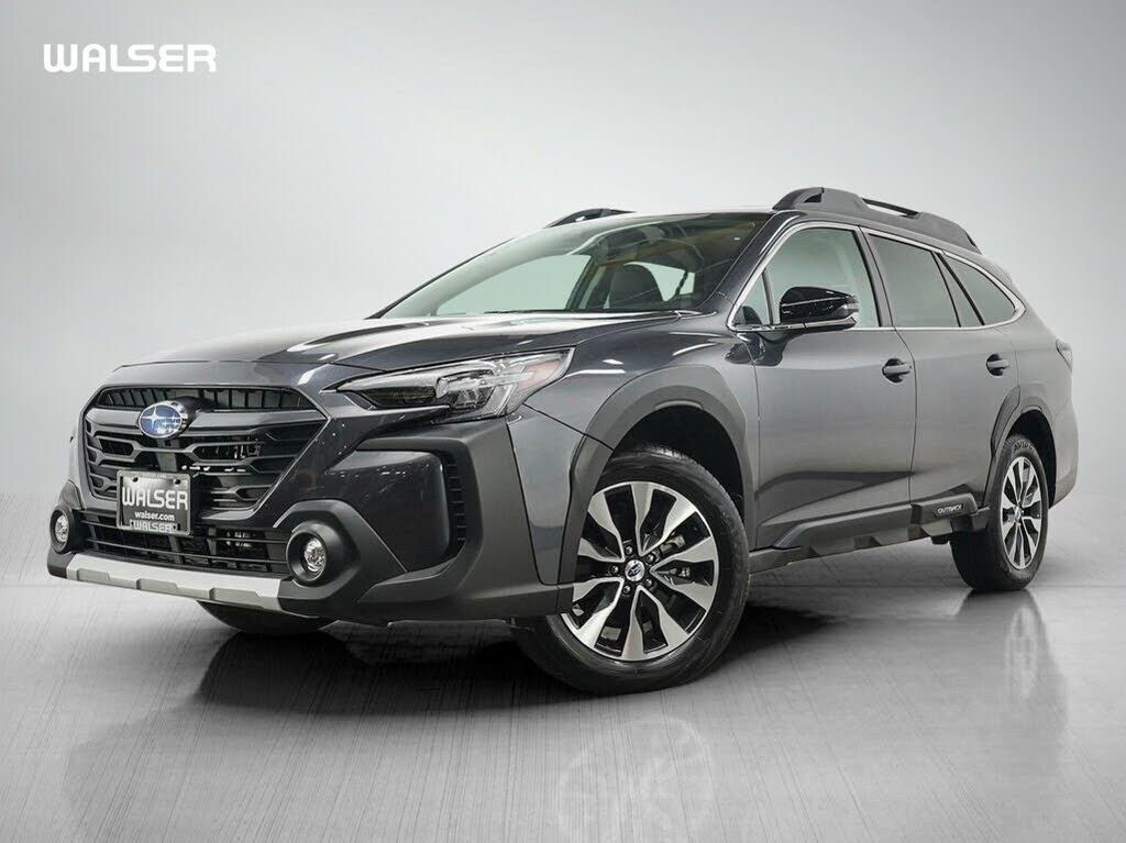2024 SUBARU Outback