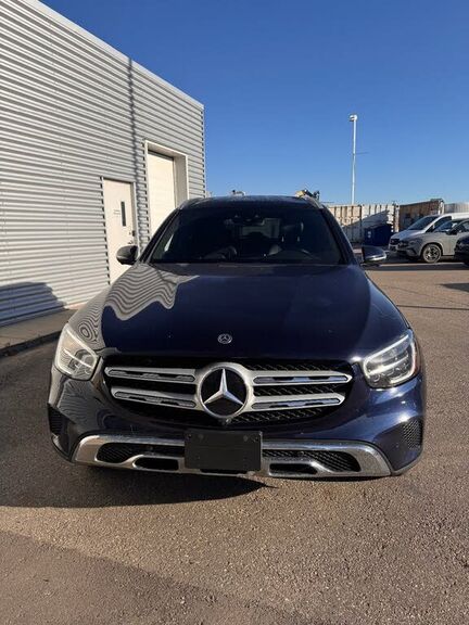 2021 Mercedes-Benz GLC-Class