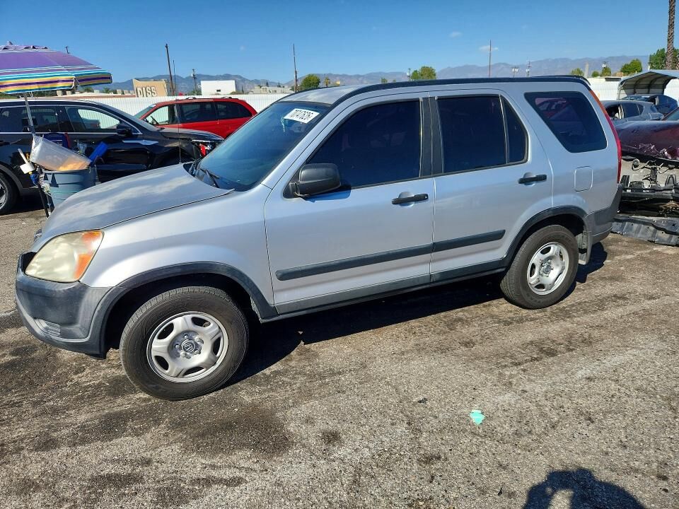 2003 HONDA CR-V