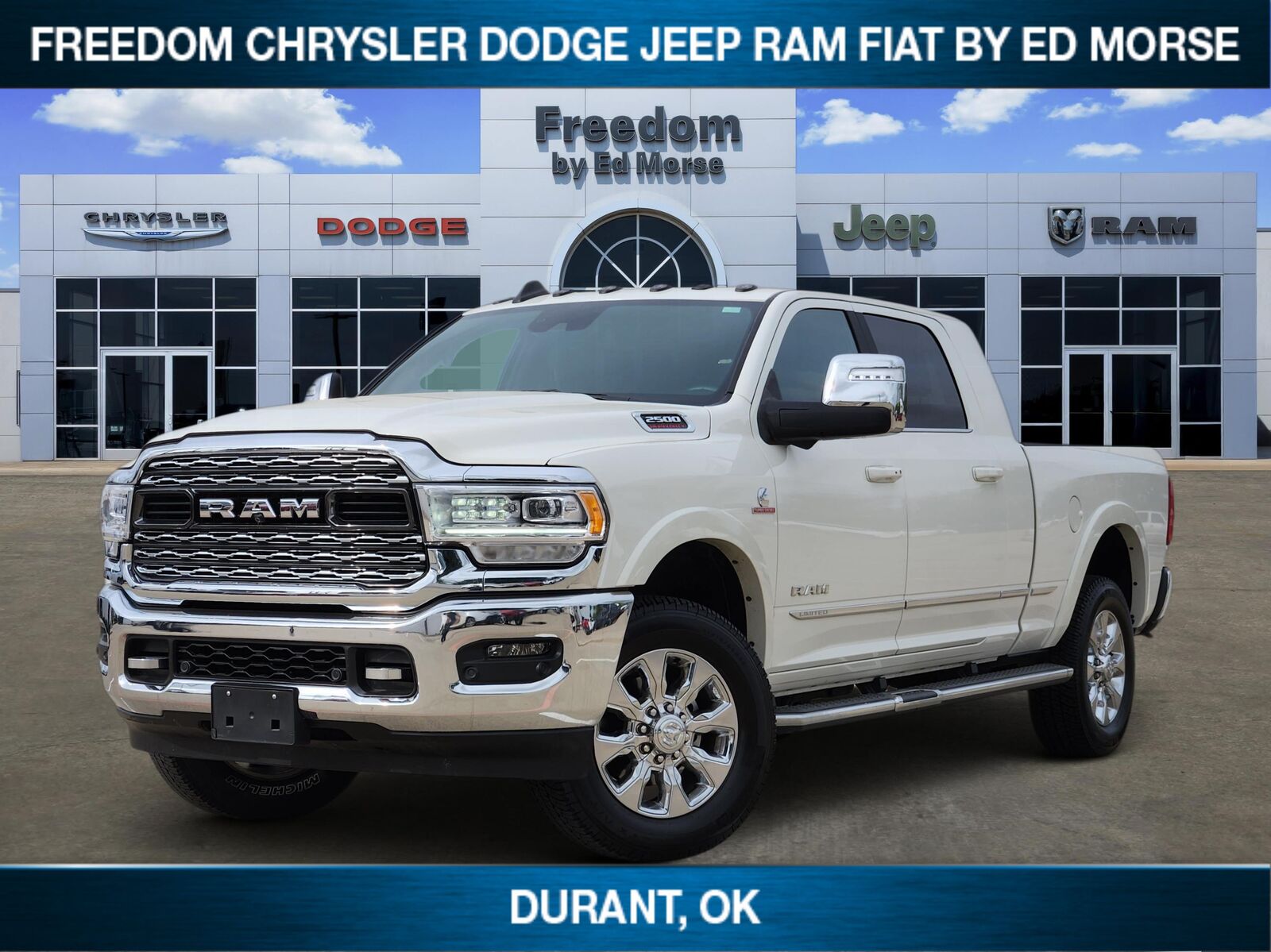 2024 RAM 2500