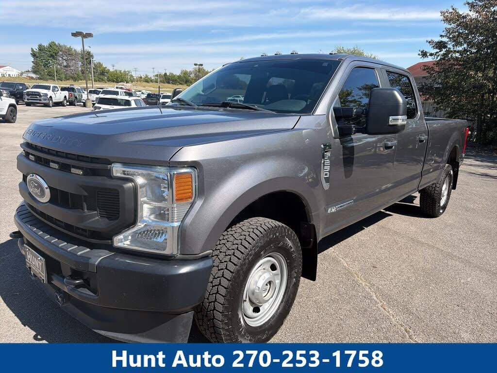 2022 FORD F-250