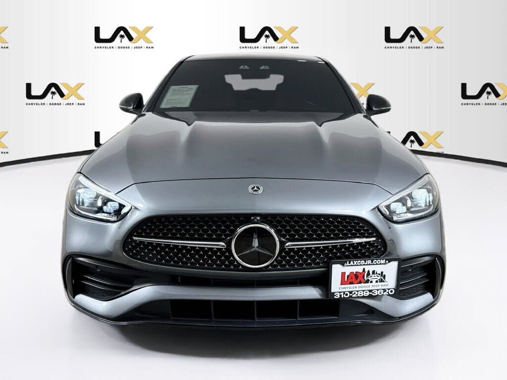 2024 Mercedes-Benz C-Class
