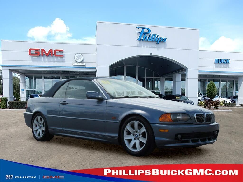 2001 BMW 3 Series
