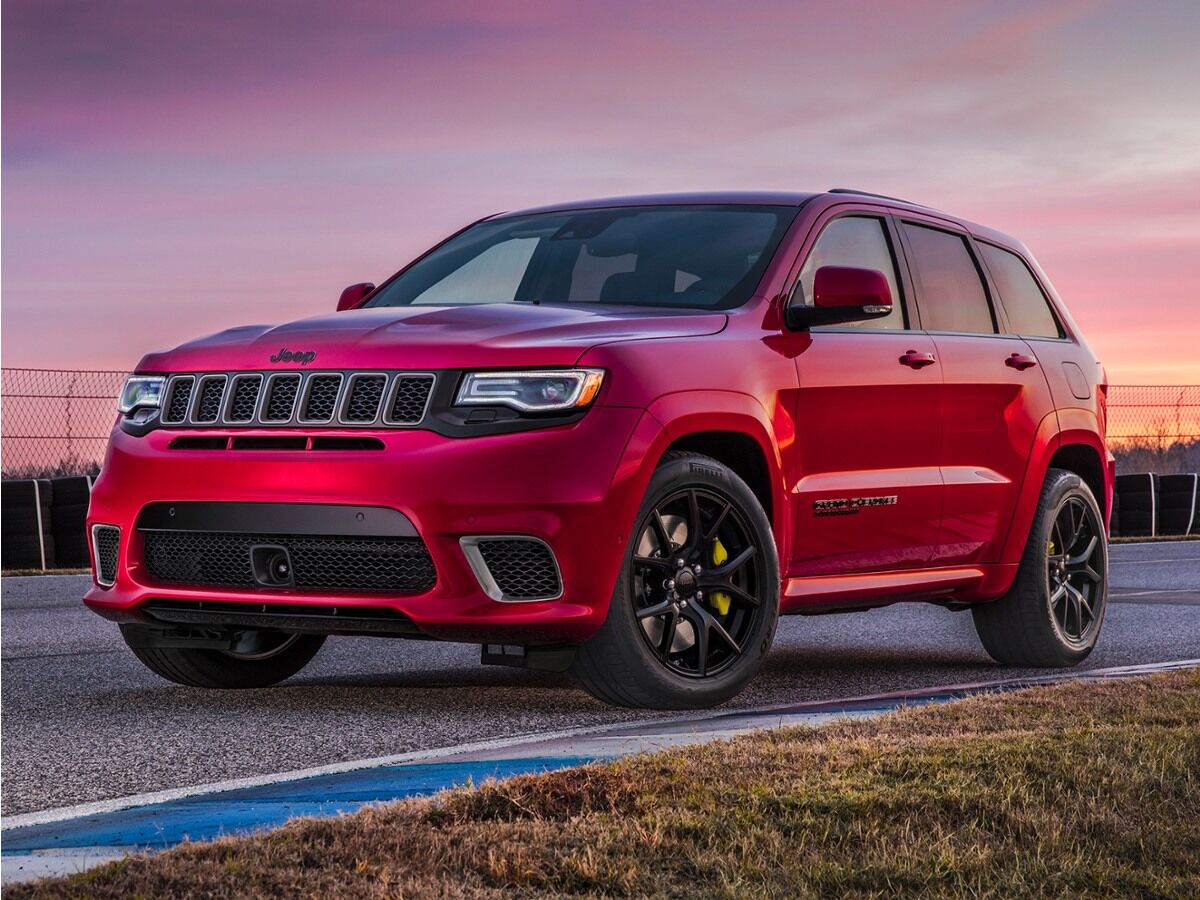 2019 JEEP Grand Cherokee