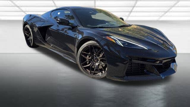 2025 CHEVROLET Corvette