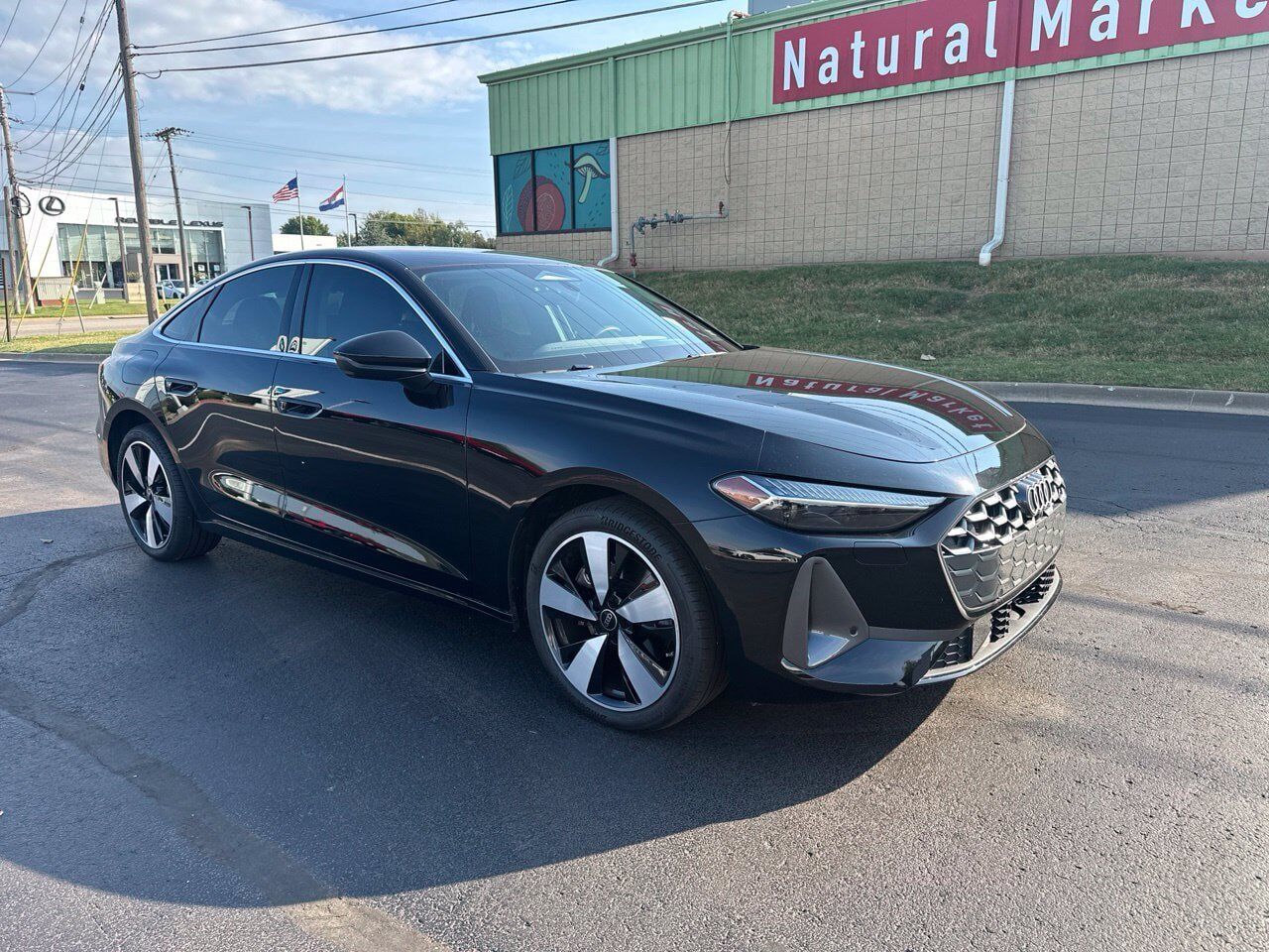 2025 AUDI A5