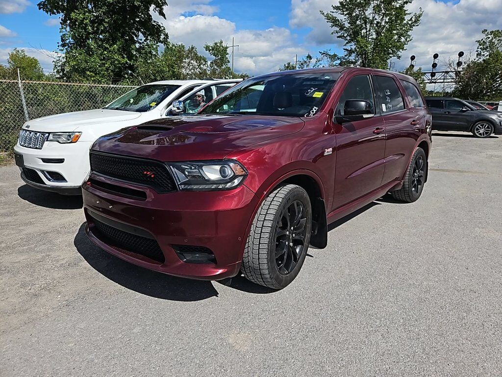 2020 DODGE Durango