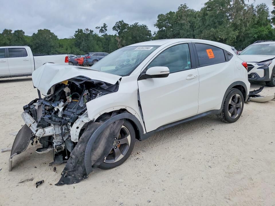 2018 HONDA HR-V