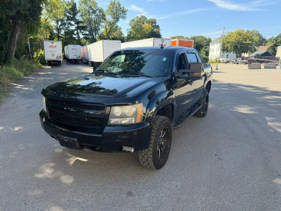 2009 CHEVROLET Avalanche