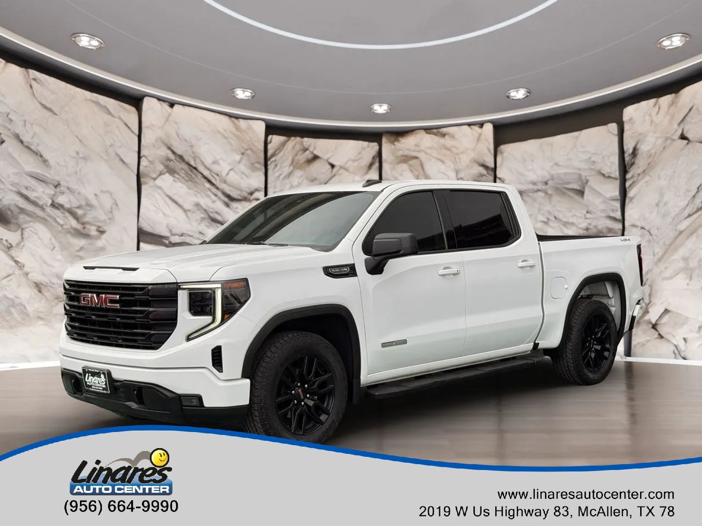 2022 GMC Sierra