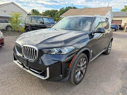 2025 BMW X5
