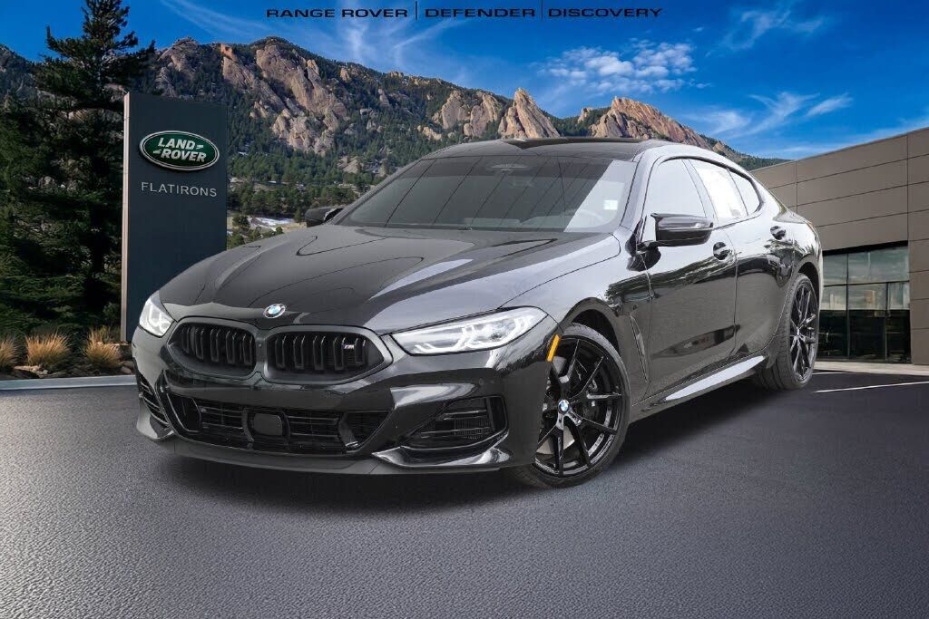 2026 BMW M8