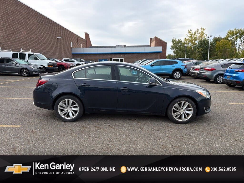 2015 BUICK Regal