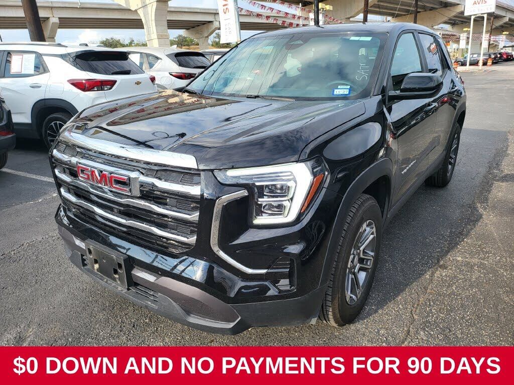 2026 GMC Terrain