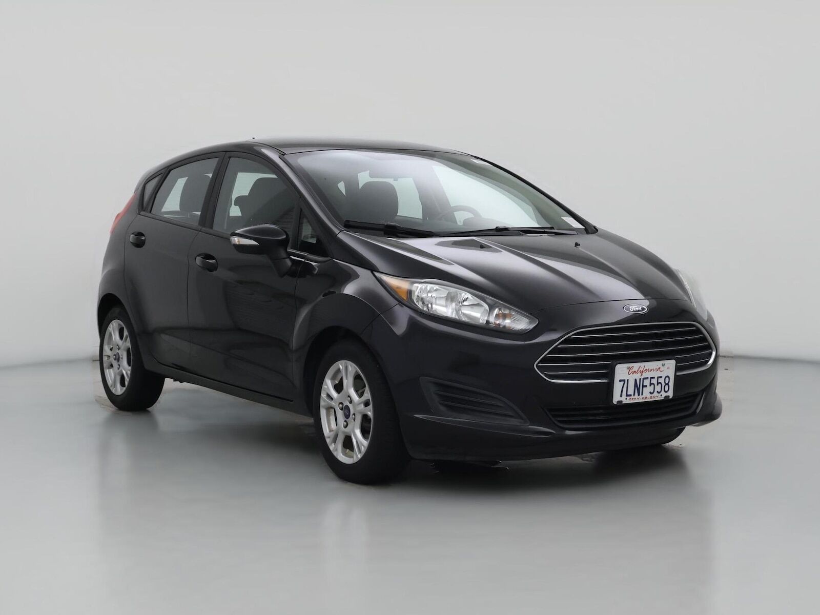 2015 FORD Fiesta