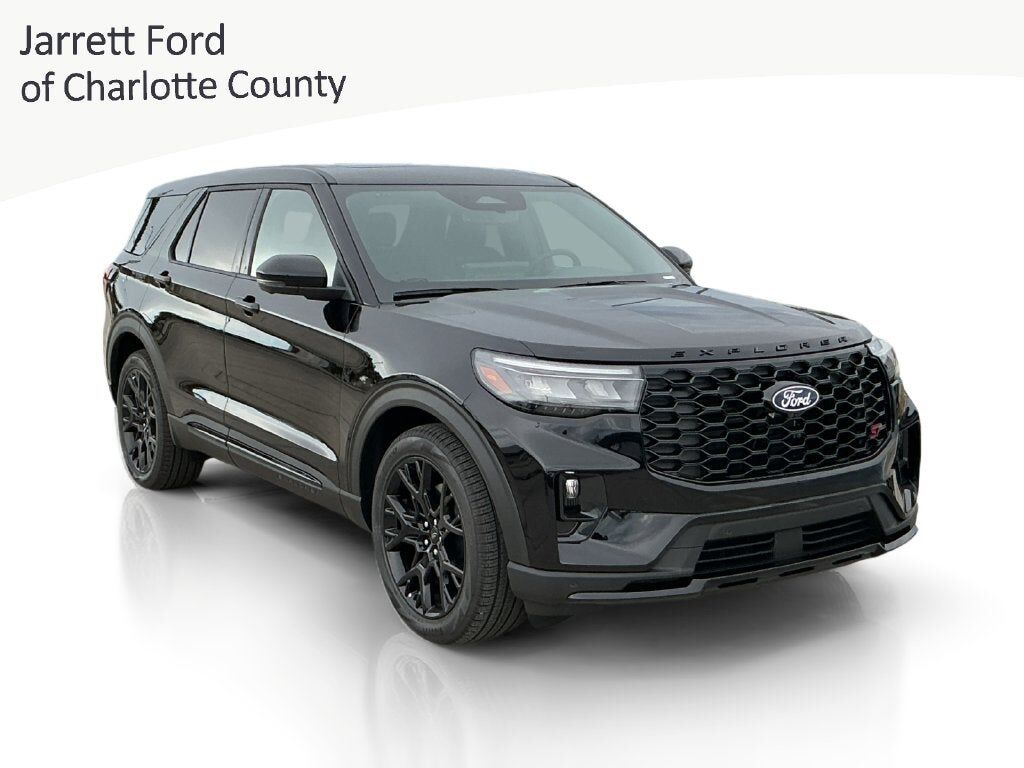 2027 FORD Explorer
