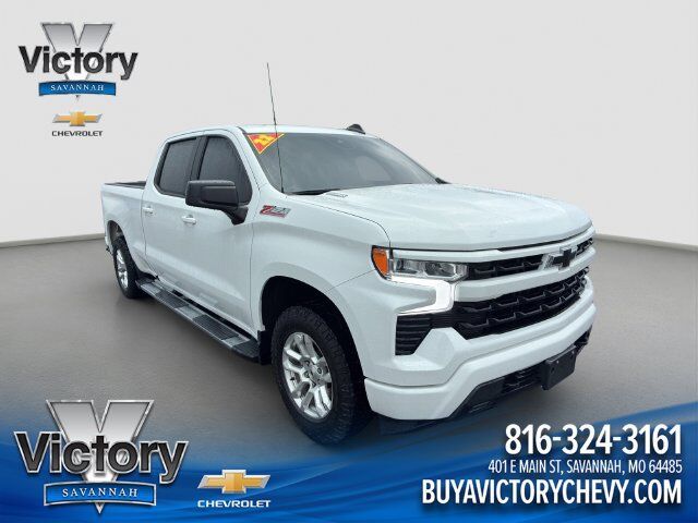 2022 CHEVROLET Silverado