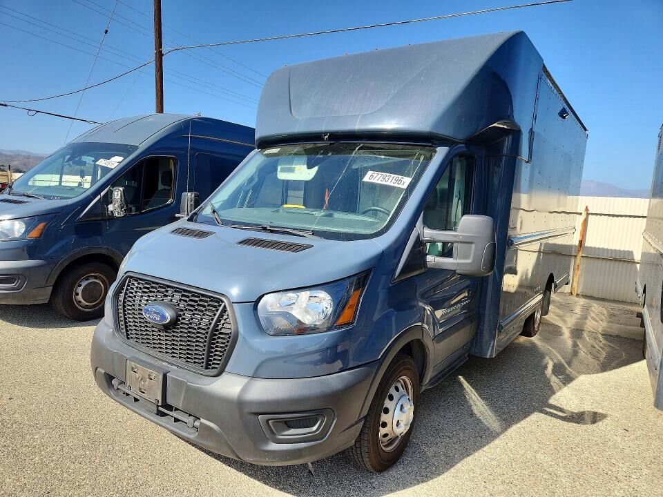 2021 FORD Transit
