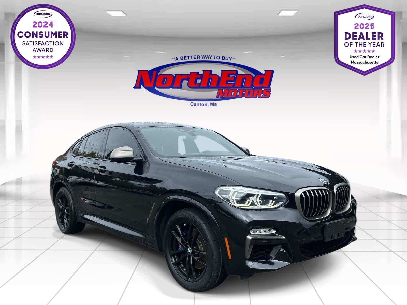 2019 BMW X4