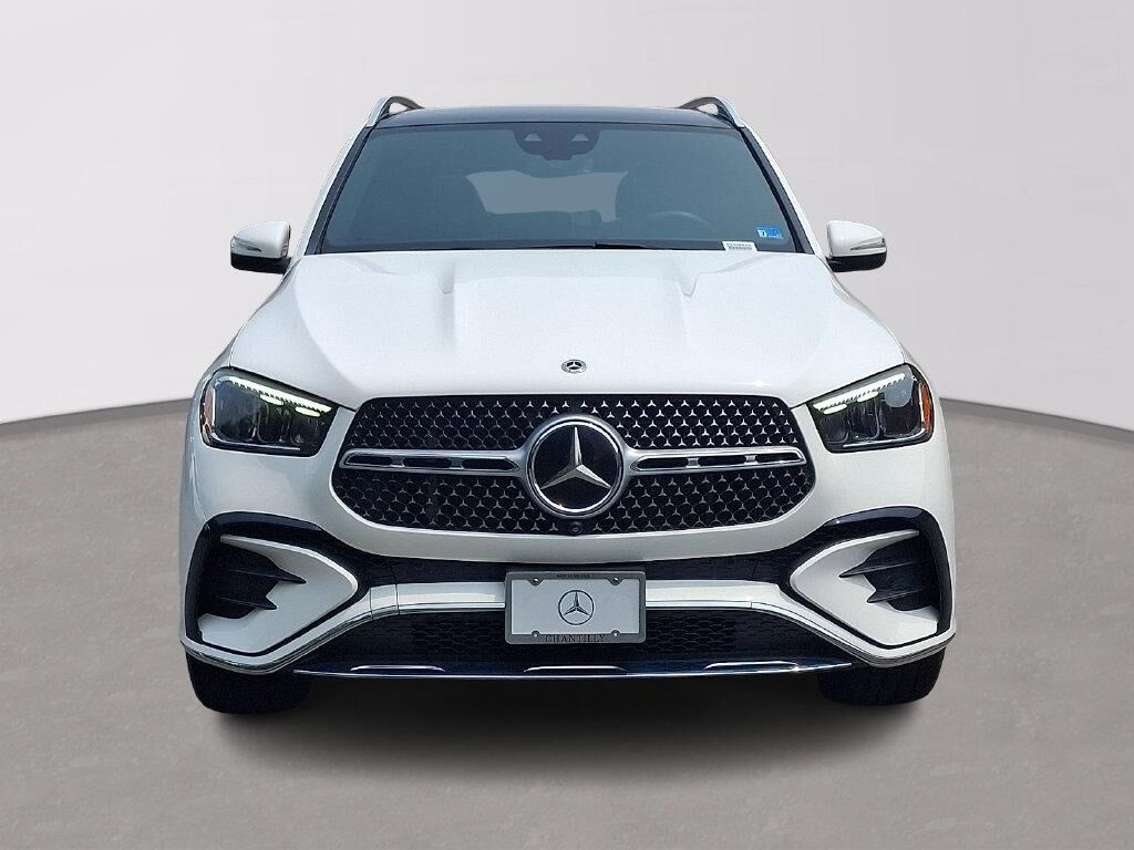 2024 Mercedes-Benz GLE-Class