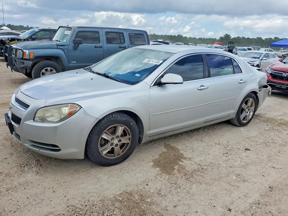 2012 CHEVROLET Malibu