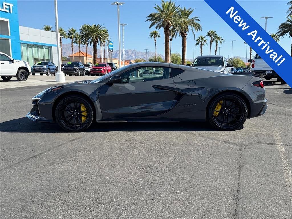 2027 CHEVROLET Corvette