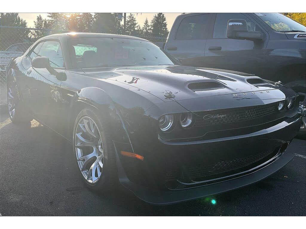 2023 DODGE Challenger