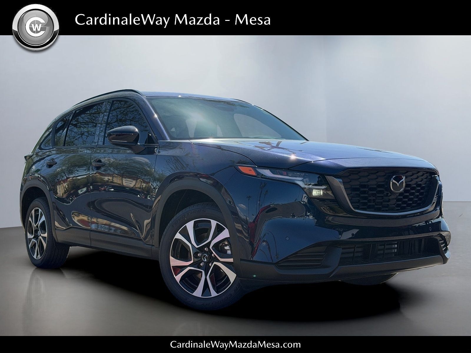 2026 MAZDA CX-5