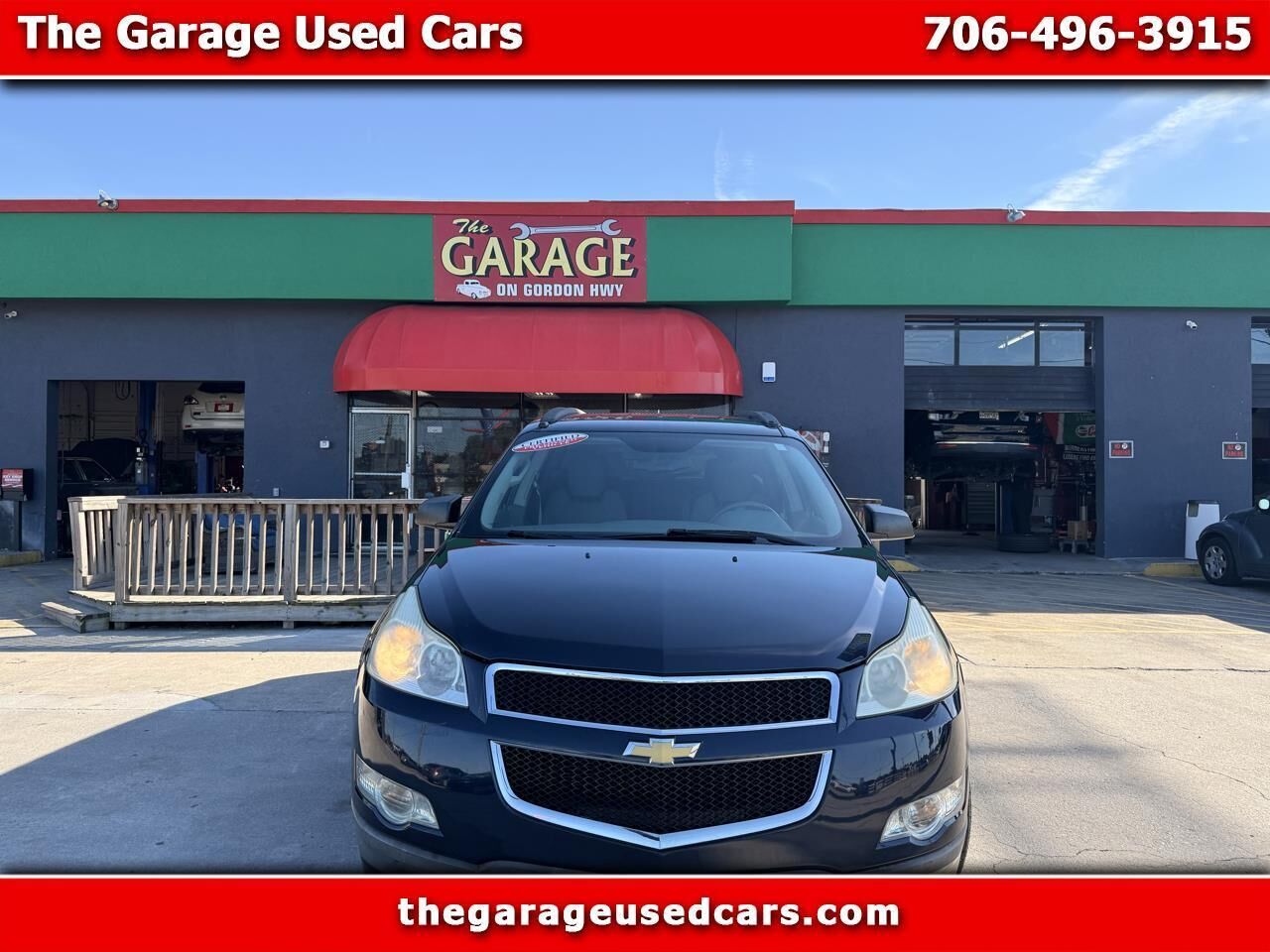 2012 CHEVROLET Traverse